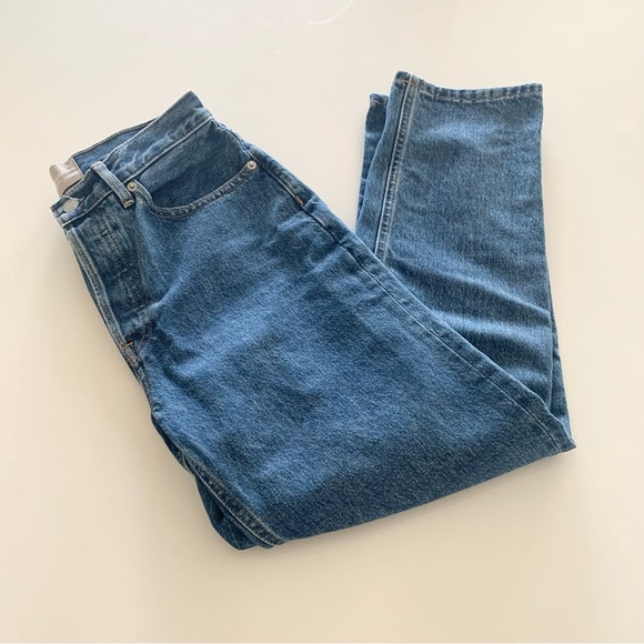 Everlane The Cheeky Jean - Picture 4 of 7